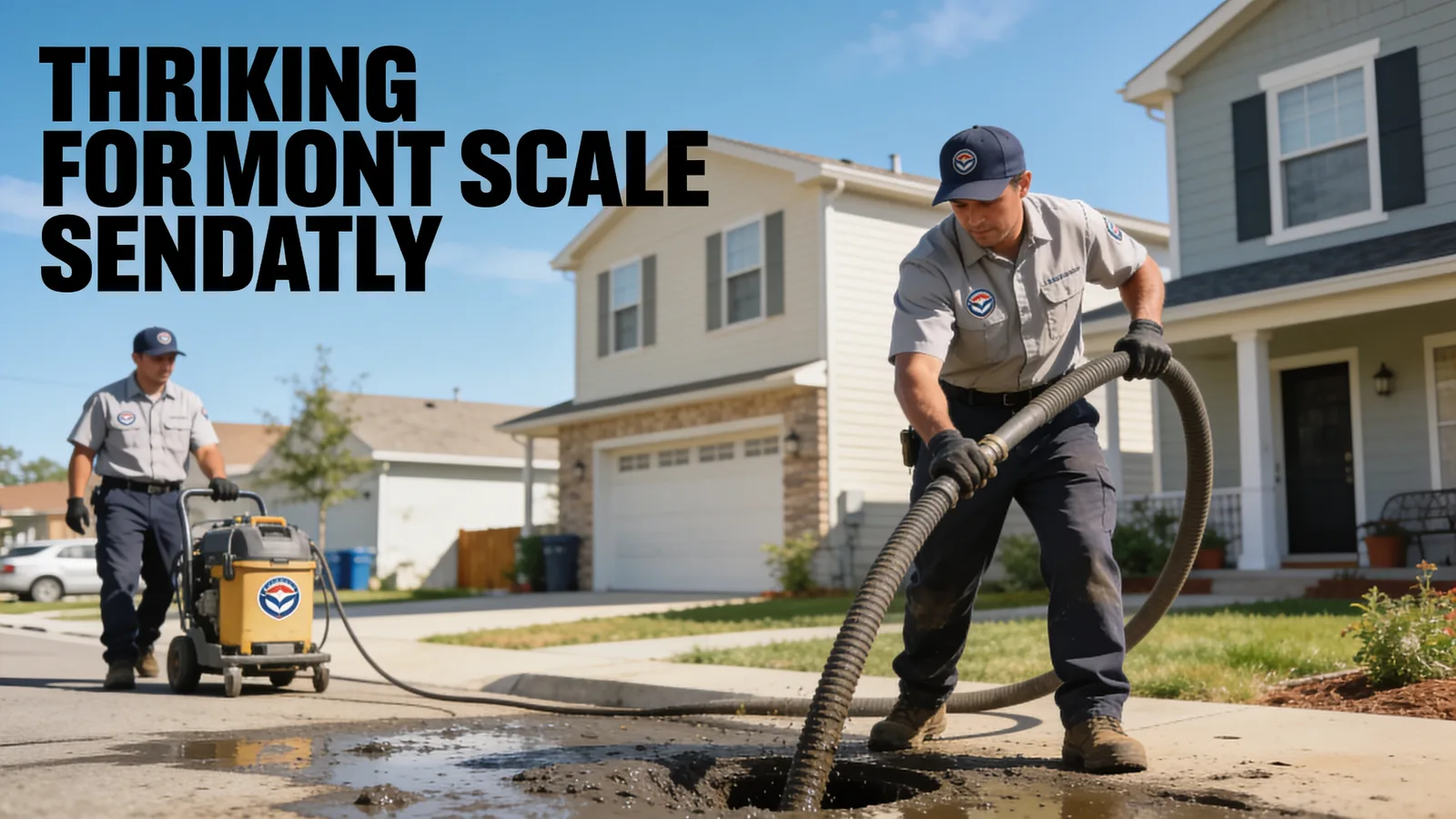 Sewage Cleanup in Newark, NJ near me